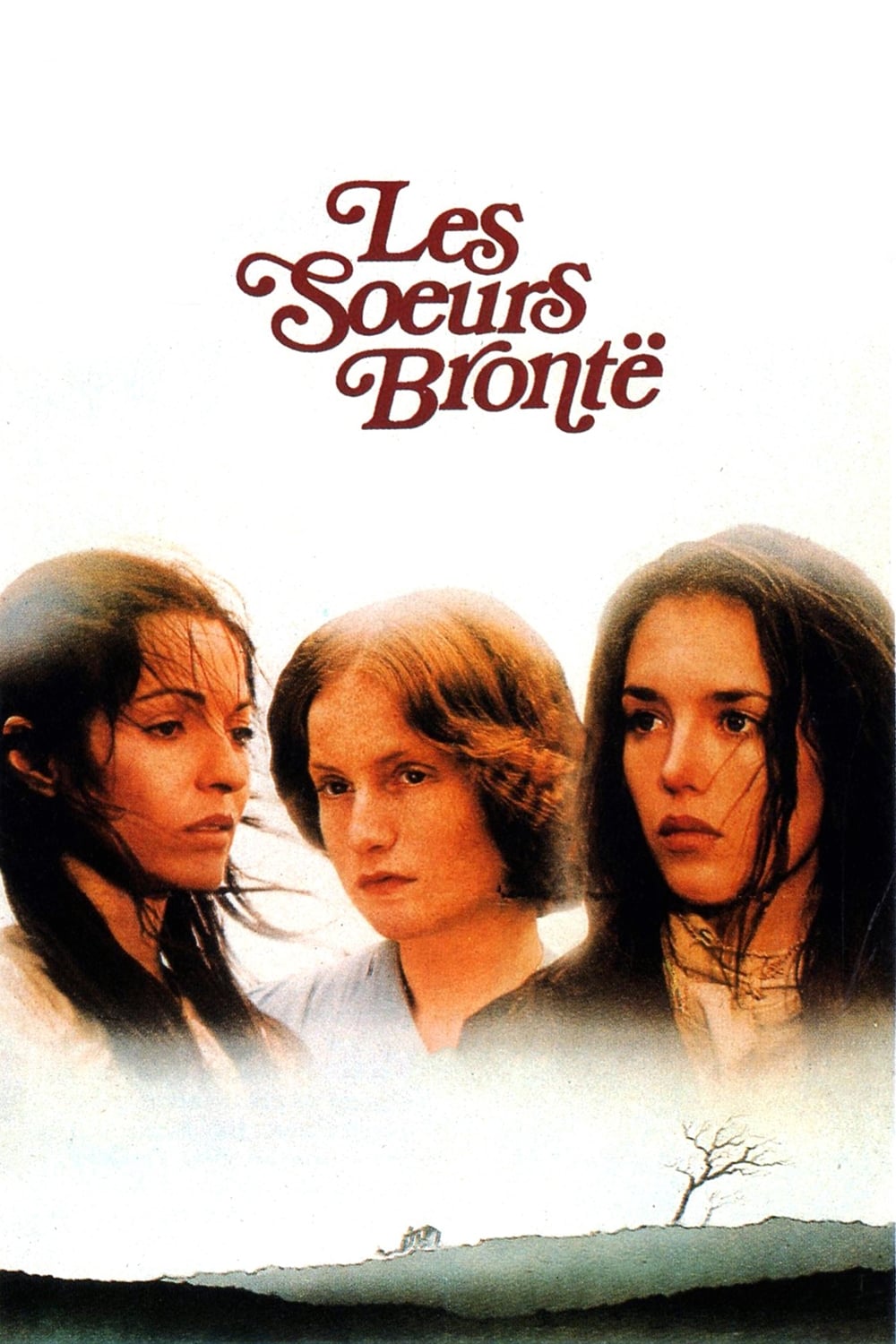 Постер Les Sœurs Brontë